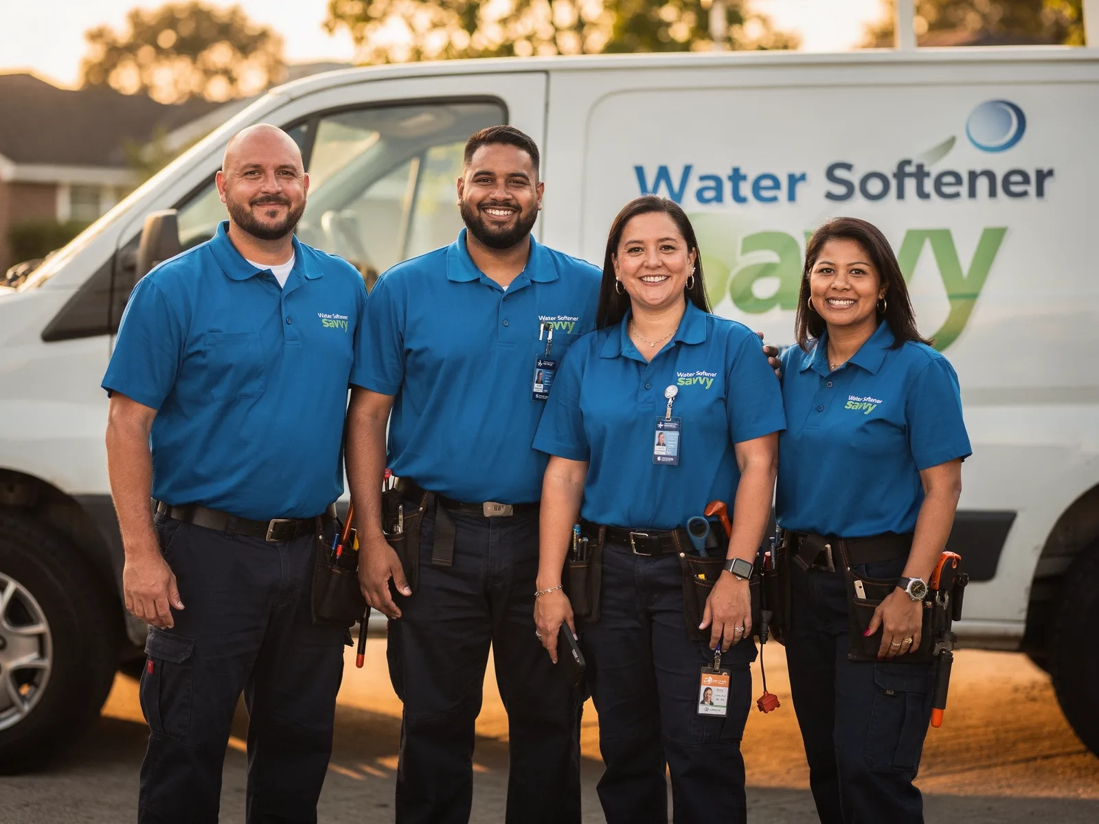 Water Softener Installation company in Woodlake, TX